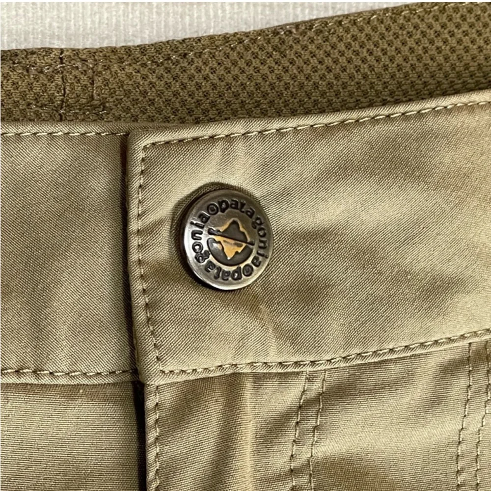 Patagonia Outdoor Cropped Pants Hiking Camping
Beach straight leg size 8 - Picture 15 of 15